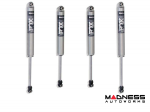 Jeep Wrangler JL Lift Kit - Maxtrac - Fox 2.0 Performance - `18-`25